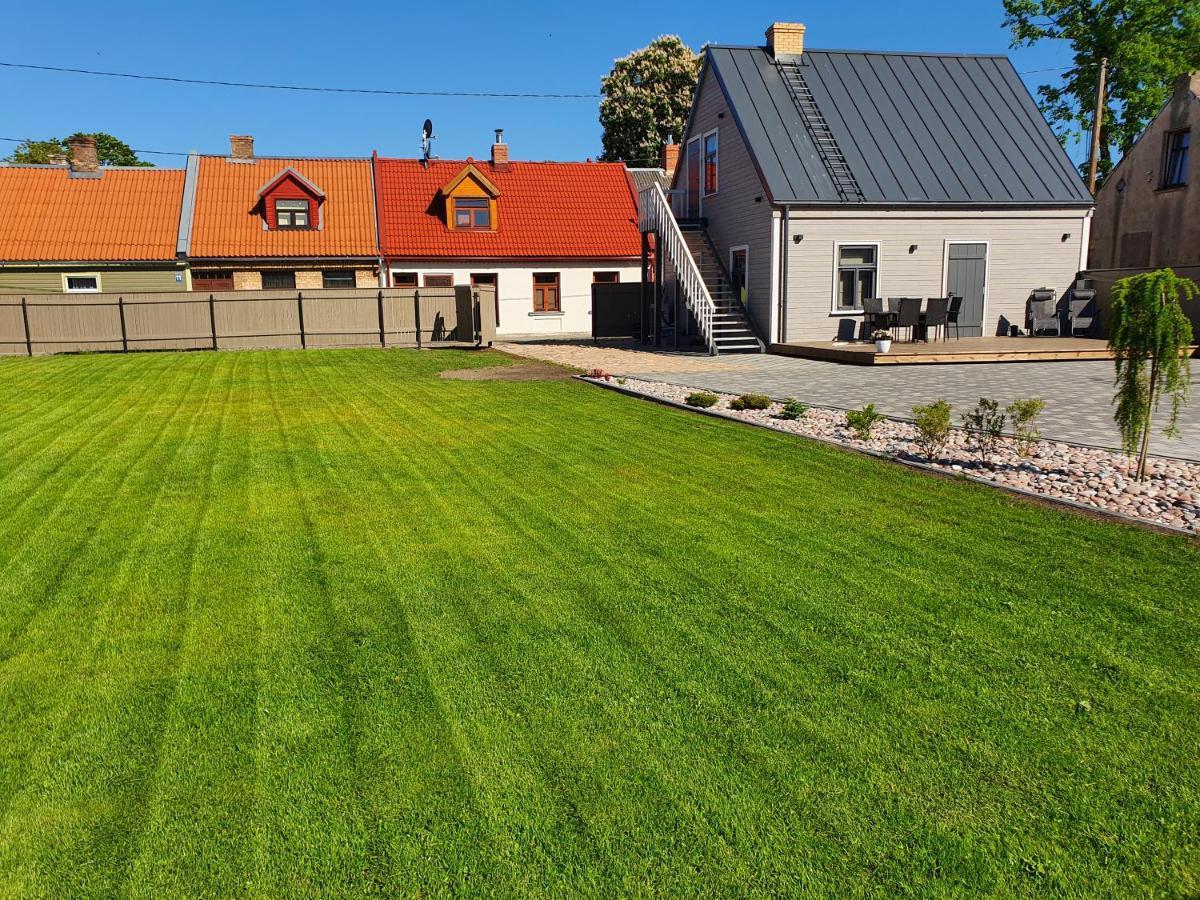 Kk Apartment Ventspils Exterior foto
