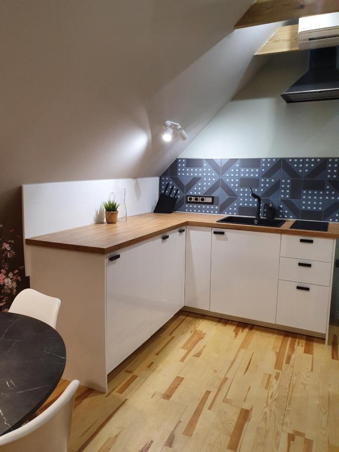 Kk Apartment Ventspils Exterior foto