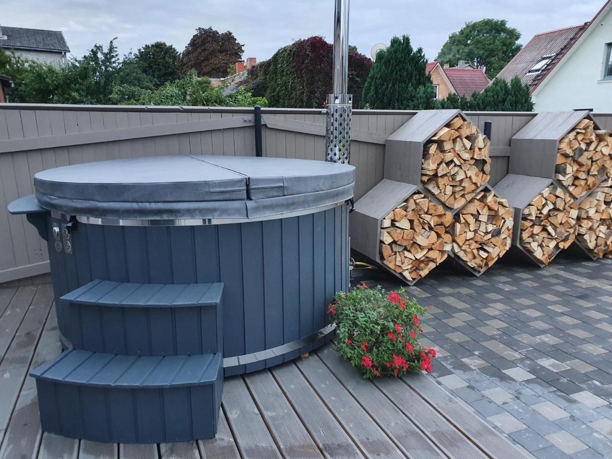 Kk Apartment Ventspils Exterior foto